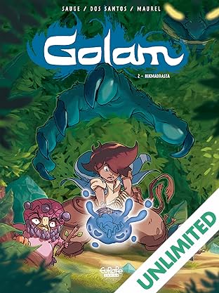 Golam Vol. 2: Hikamadrassa